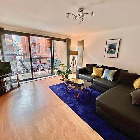 Liverpool City Centre Apartment On Duke Street المظهر الخارجي الصورة
