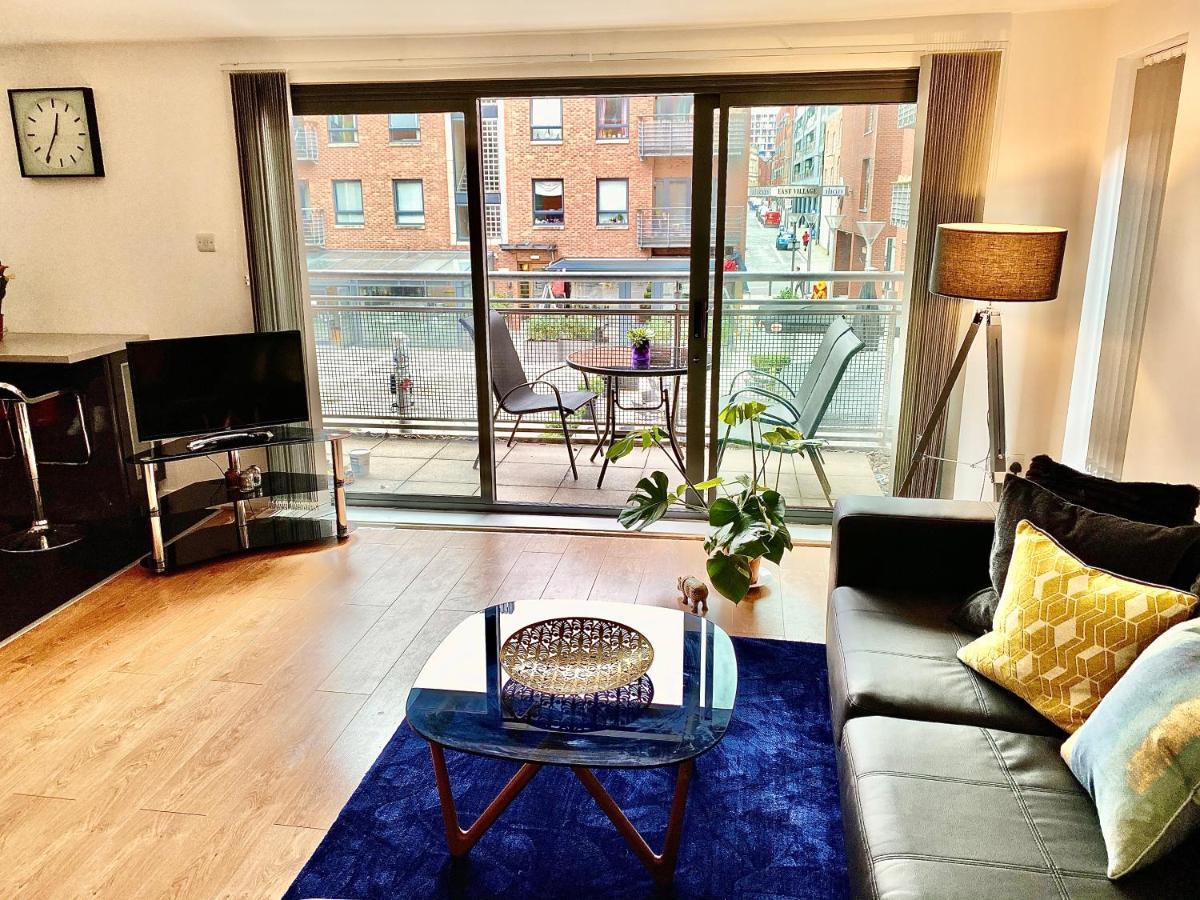Liverpool City Centre Apartment On Duke Street المظهر الخارجي الصورة