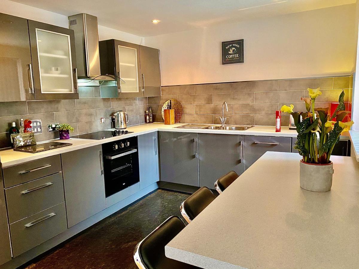 Liverpool City Centre Apartment On Duke Street المظهر الخارجي الصورة