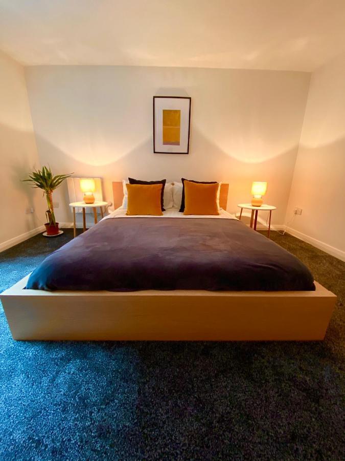 Liverpool City Centre Apartment On Duke Street المظهر الخارجي الصورة