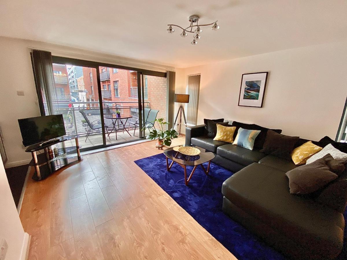 Liverpool City Centre Apartment On Duke Street المظهر الخارجي الصورة