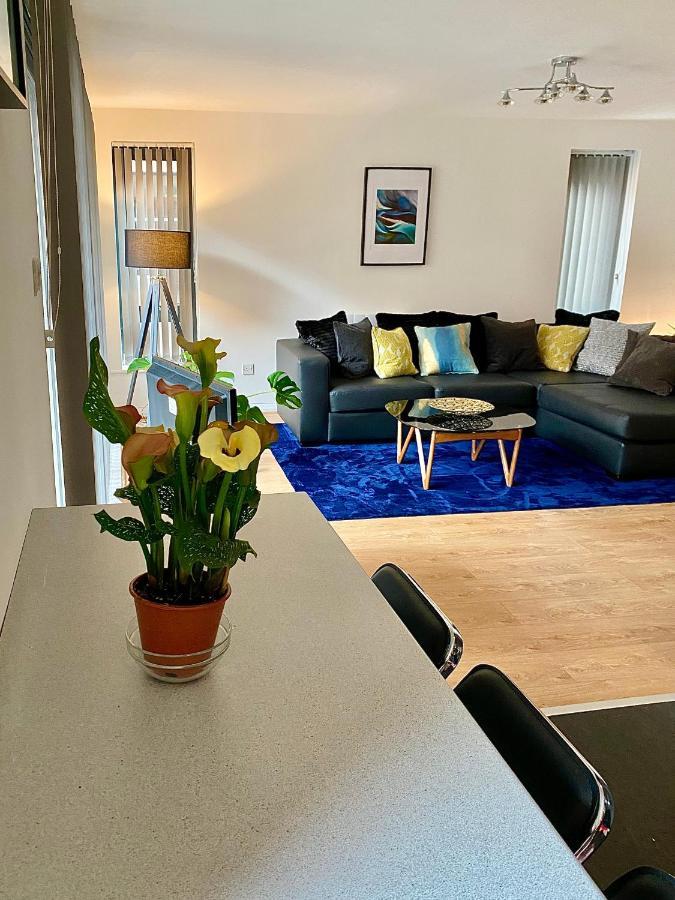 Liverpool City Centre Apartment On Duke Street المظهر الخارجي الصورة
