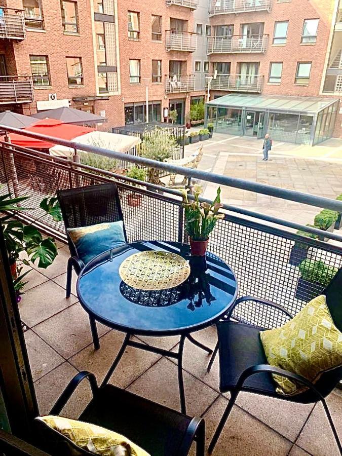 Liverpool City Centre Apartment On Duke Street المظهر الخارجي الصورة