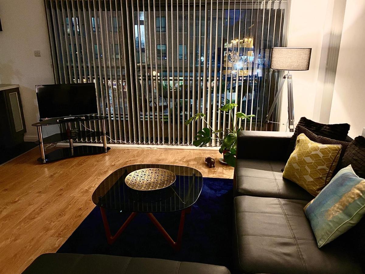 Liverpool City Centre Apartment On Duke Street المظهر الخارجي الصورة