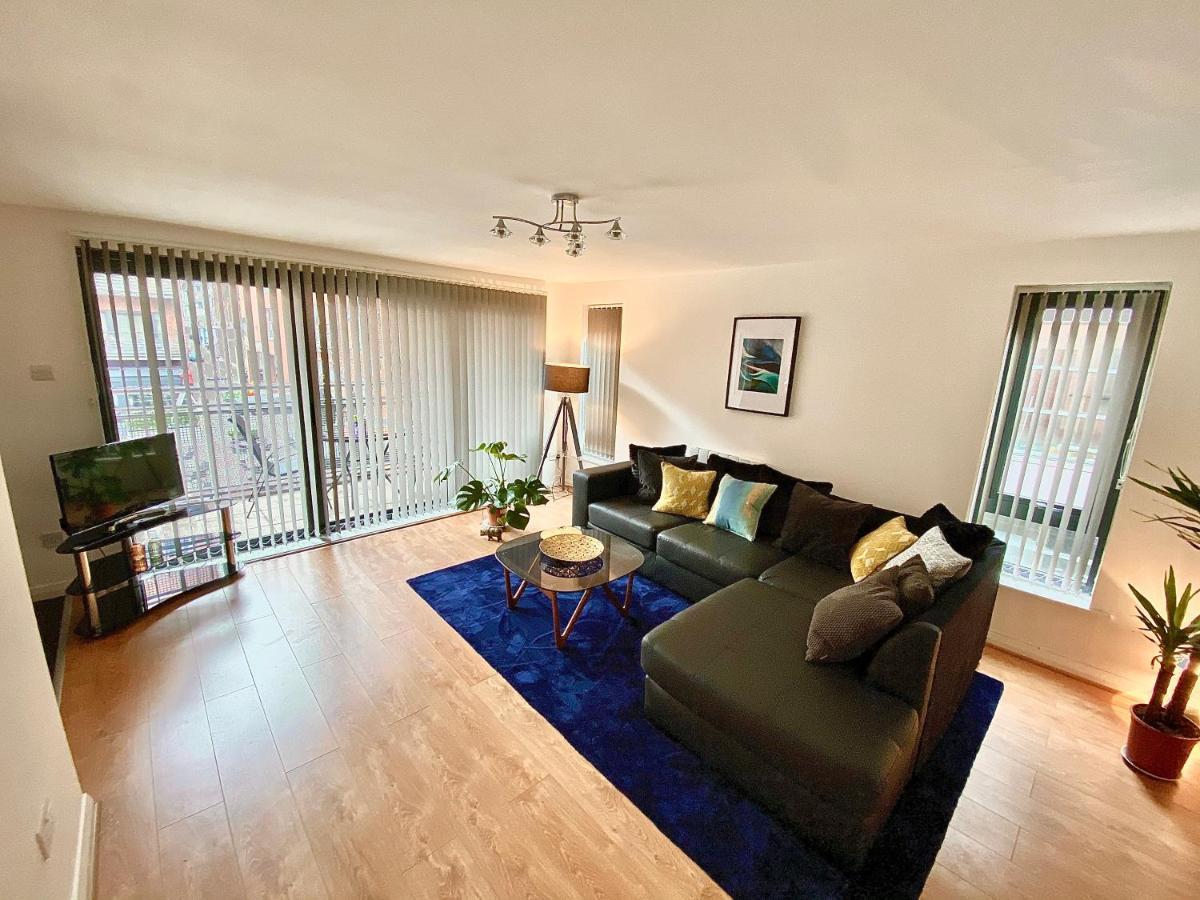 Liverpool City Centre Apartment On Duke Street المظهر الخارجي الصورة